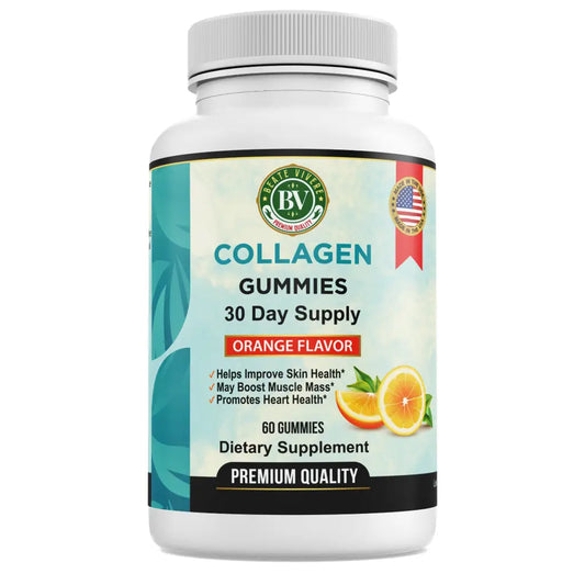 Collagen Gummies - Vitamins & Supplements