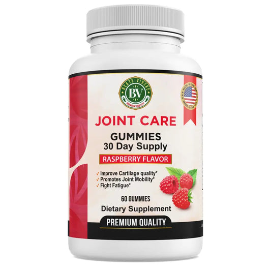 Joint Care Gummies - Vitamins & Supplements