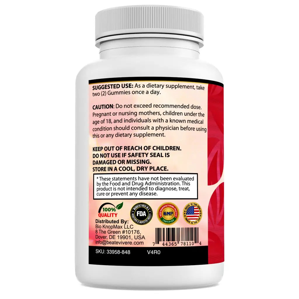 Joint Care Gummies - Vitamins & Supplements