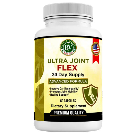 Ultra Joint Flex Capsules - Vitamins & Supplements