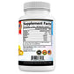Omega-3 Fish Oil 2400mg Capsules - Vitamins & Supplements