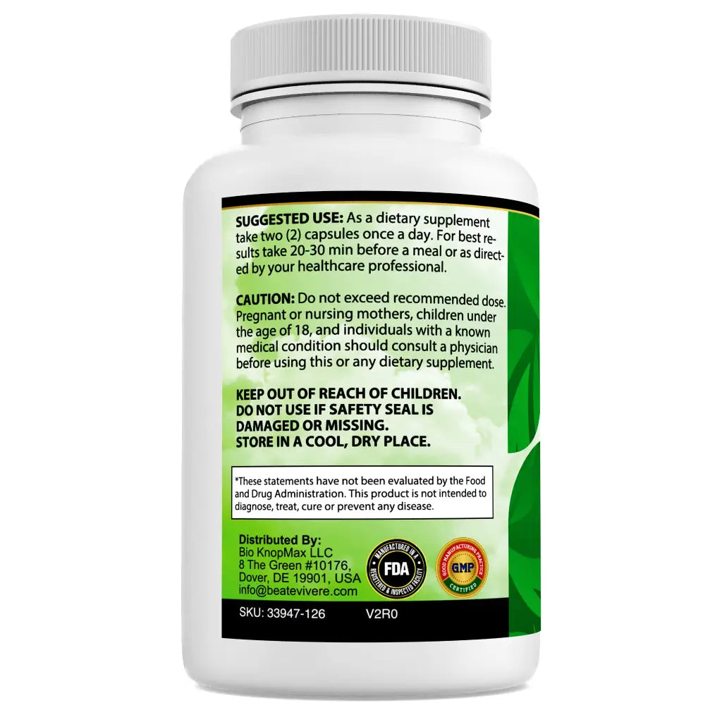 Keto Ultra Capsules - Vitamins & Supplements